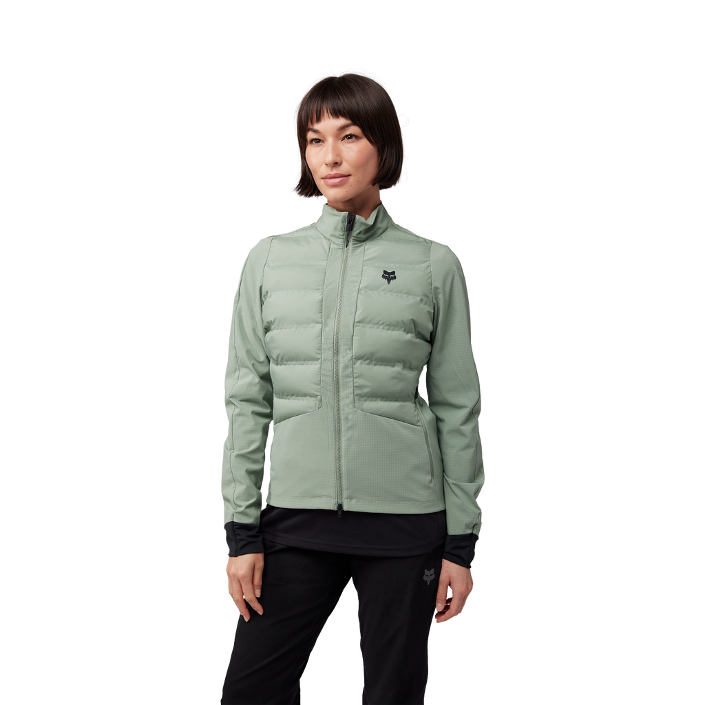 Womens Flexair Fire Hybrid Jacket