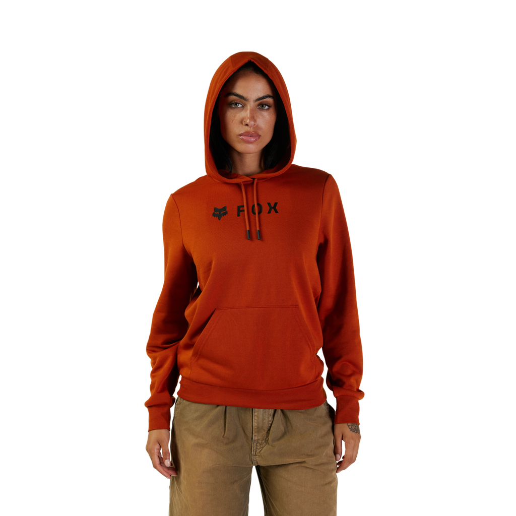 Womens Absolute Pullover Hoodie