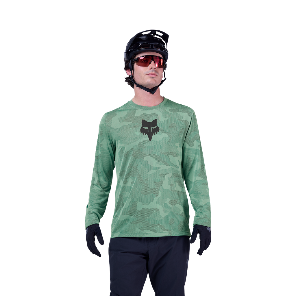 Ranger TruDri Long Sleeve Jersey