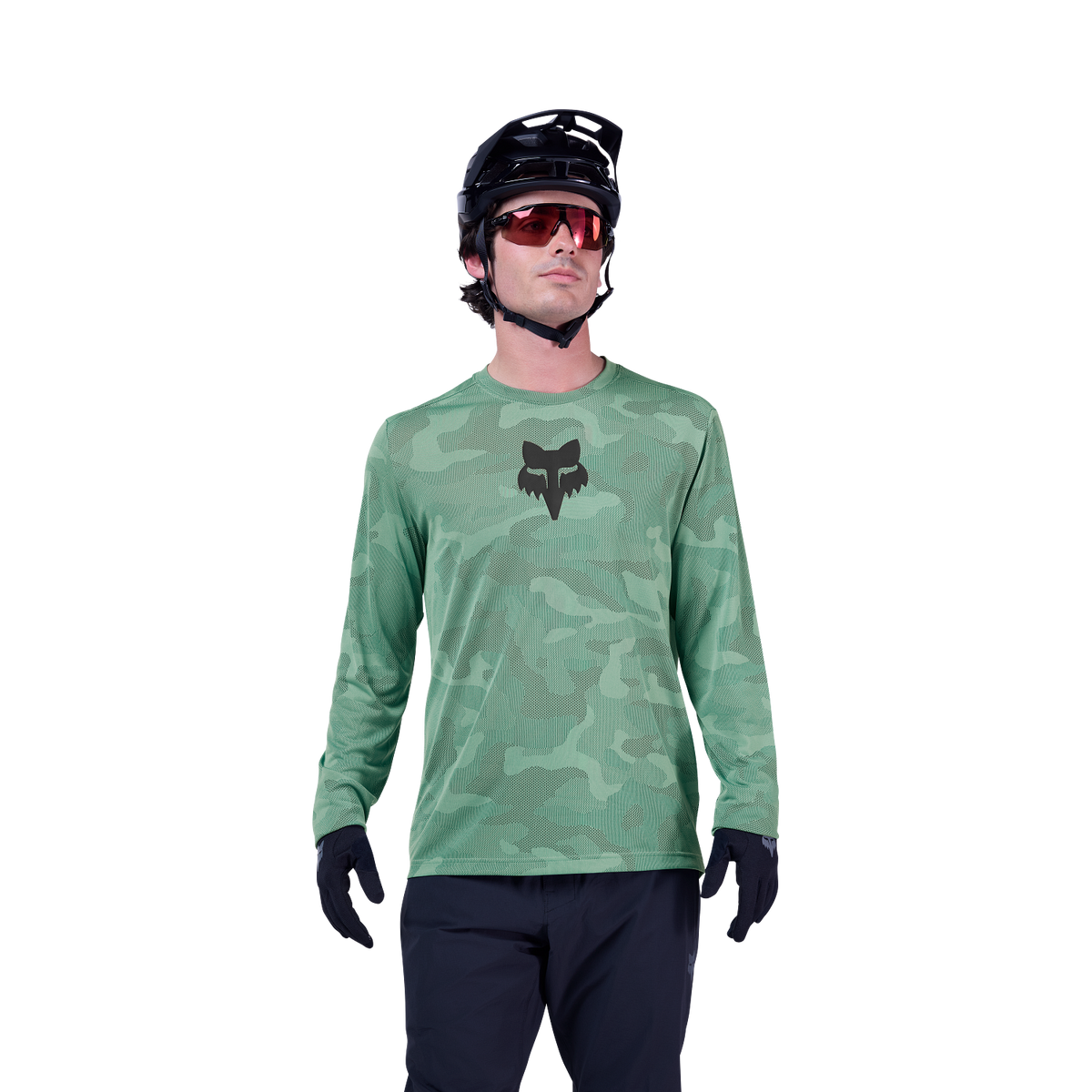 Ranger TruDri Long Sleeve Jersey