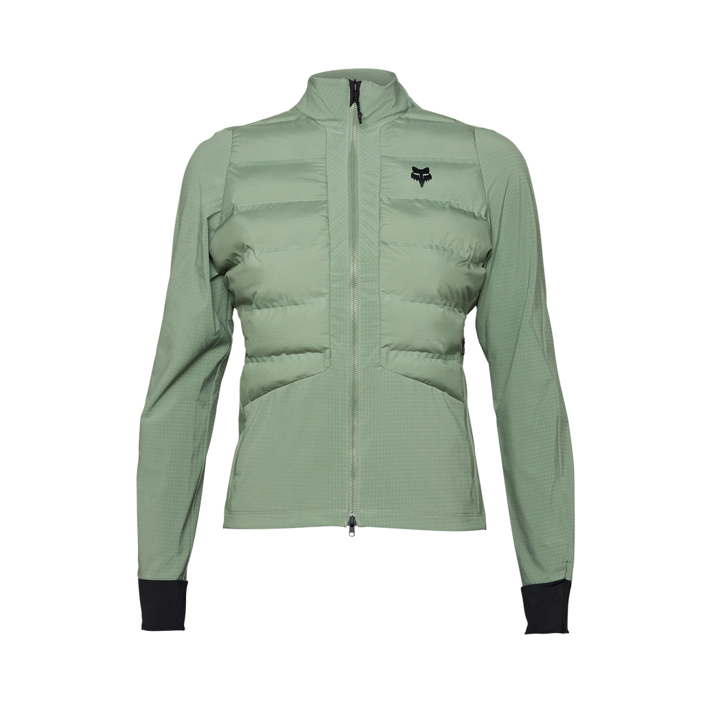 Womens Flexair Fire Hybrid Jacket