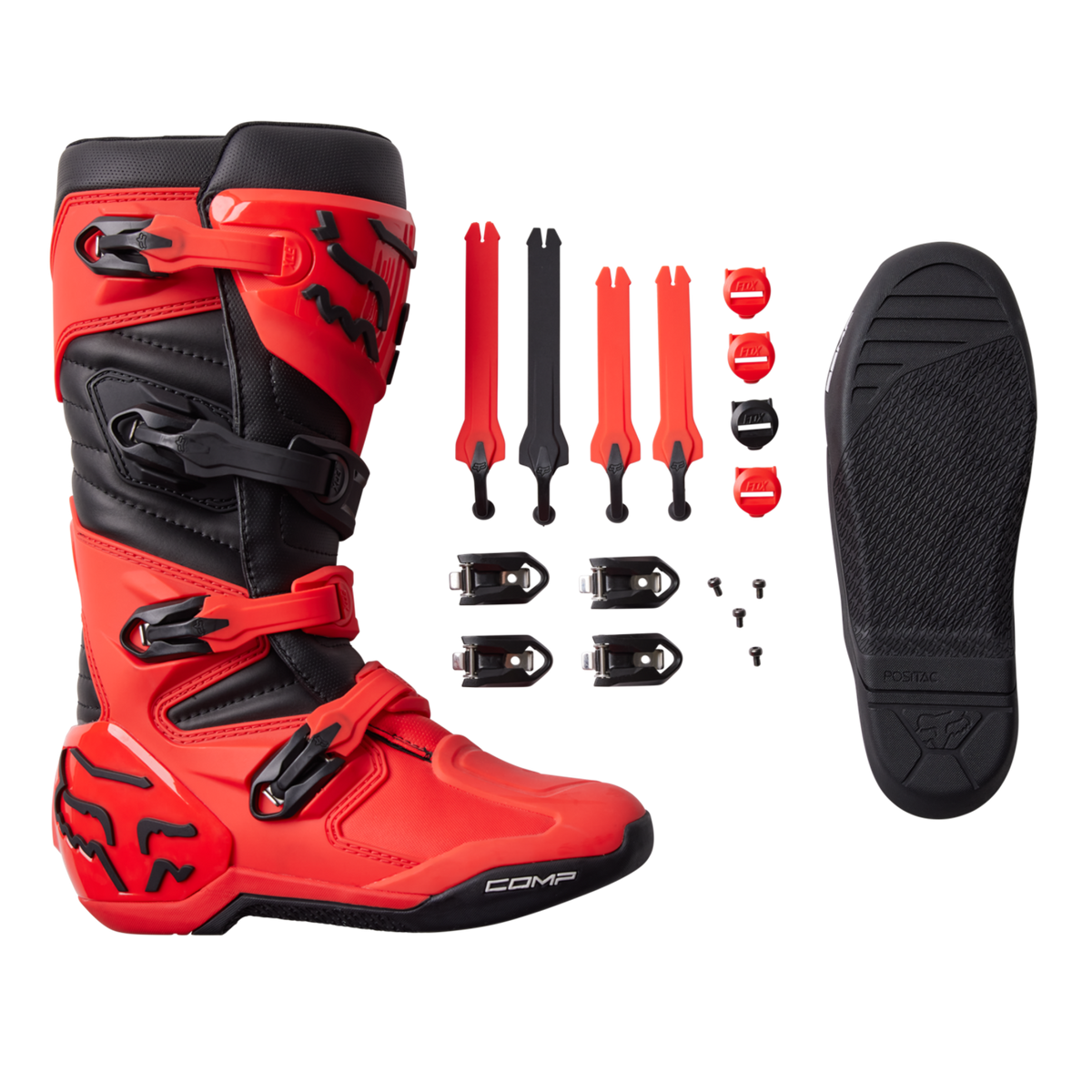 Comp Boots