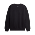 Moto-X Oversized Crew Sweatshirt
