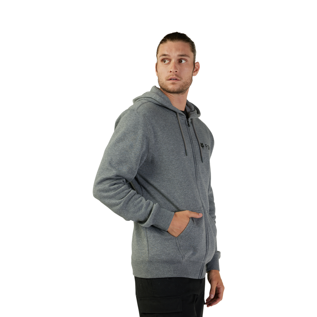 Absolute Zip Hoodie