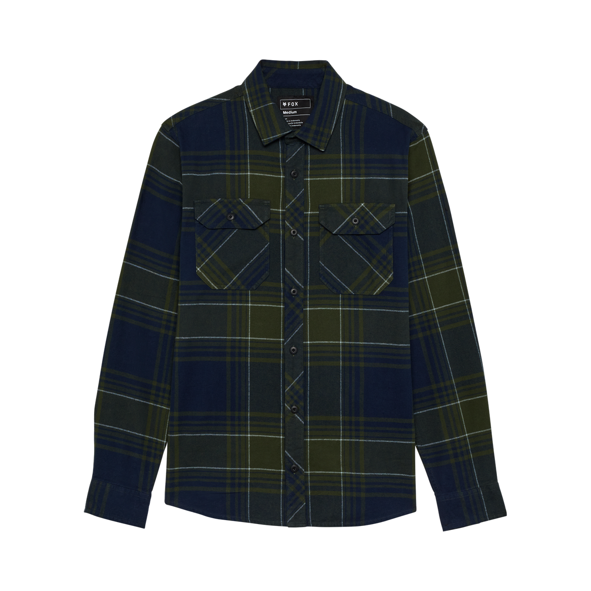 Traildust Flannel Shirt