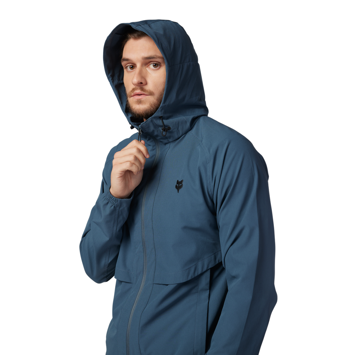 Survivalist Windbreaker