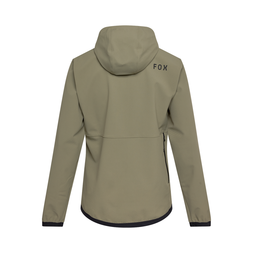 Ranger Fire Hoodie